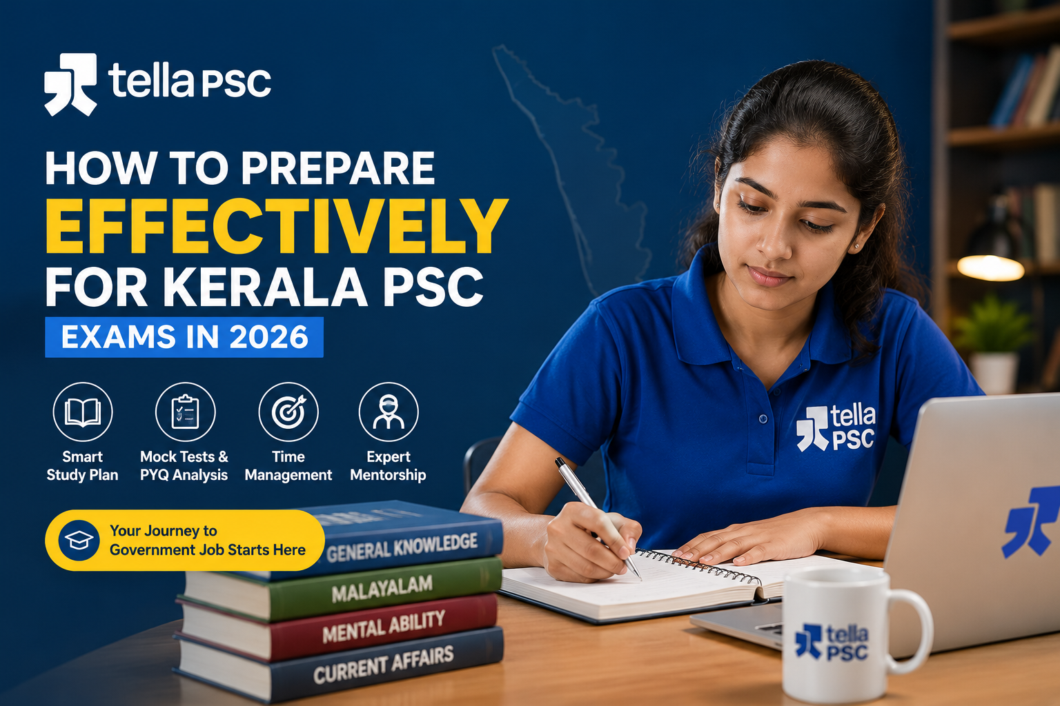 How to Prepare Effectively for Kerala PSC Exams in 2026